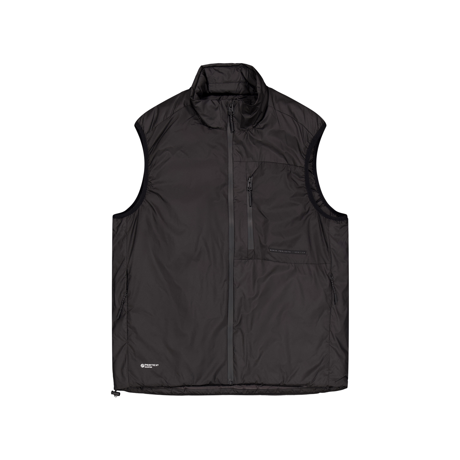 Arktisk Pertex Quantum Midlaye Black