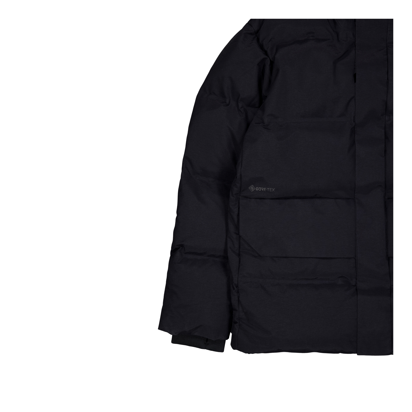 Arktisk Mountain Parka Black
