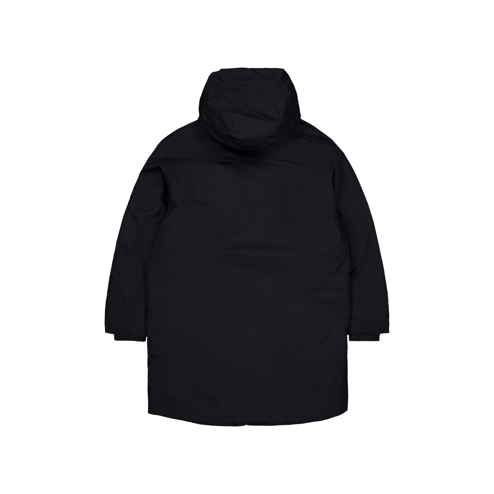 Arktisk Expedition Parka Black