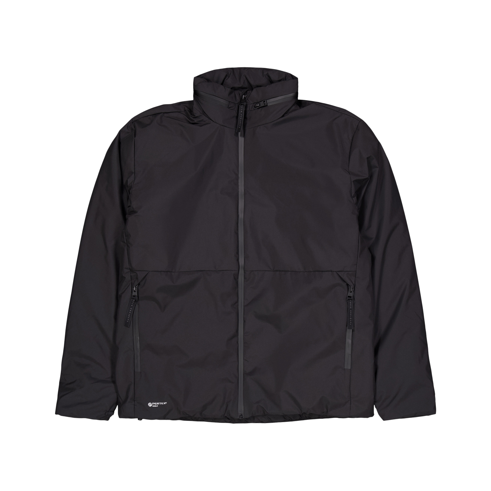 Arktisk Pertex Shield Midlayer Black