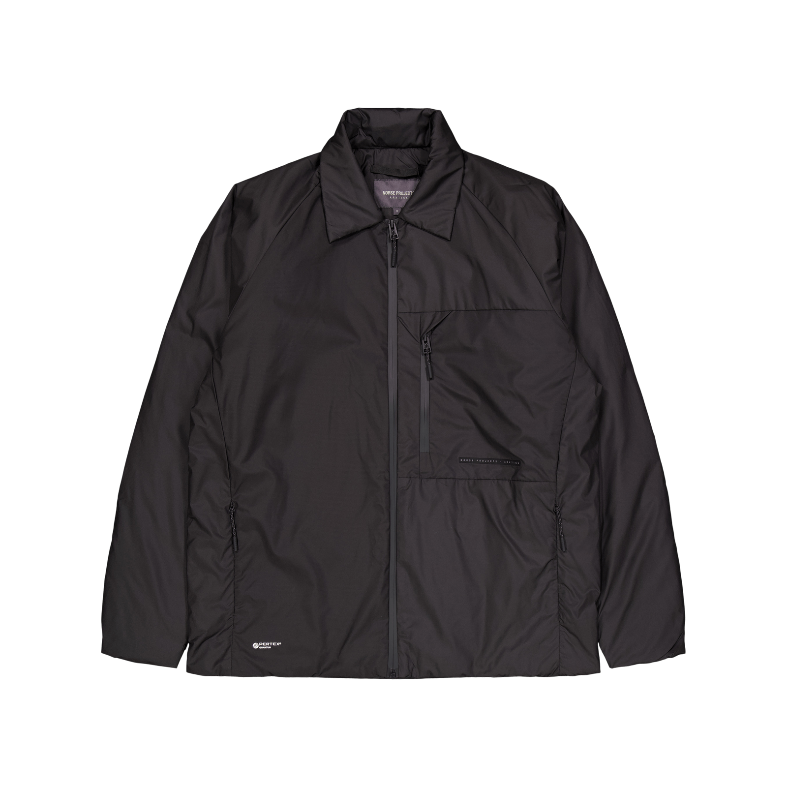 Arktisk Pertex Quantum Midlaye Black