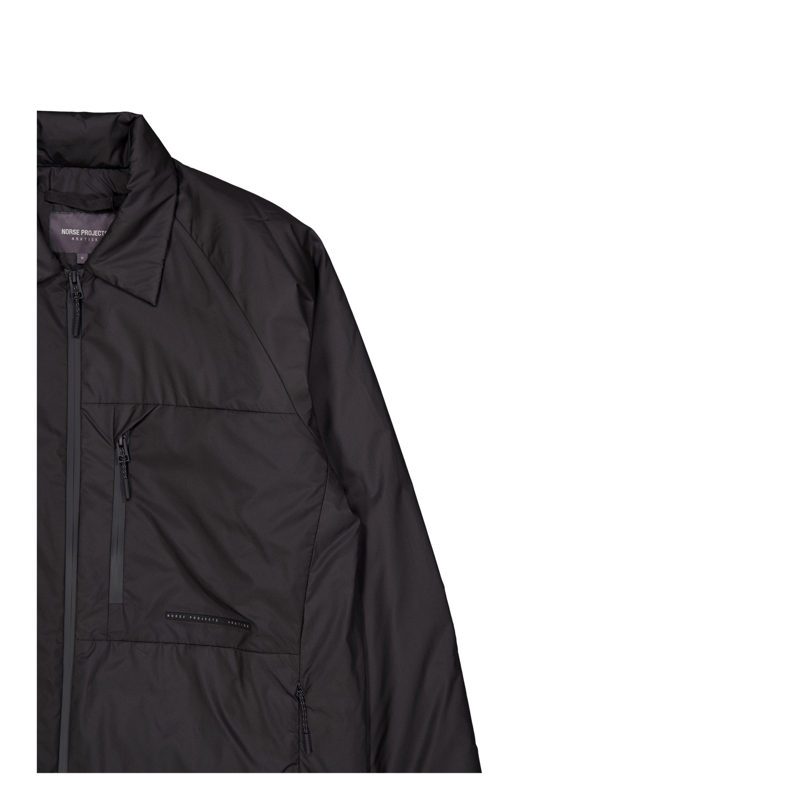 Arktisk Pertex Quantum Midlaye Black