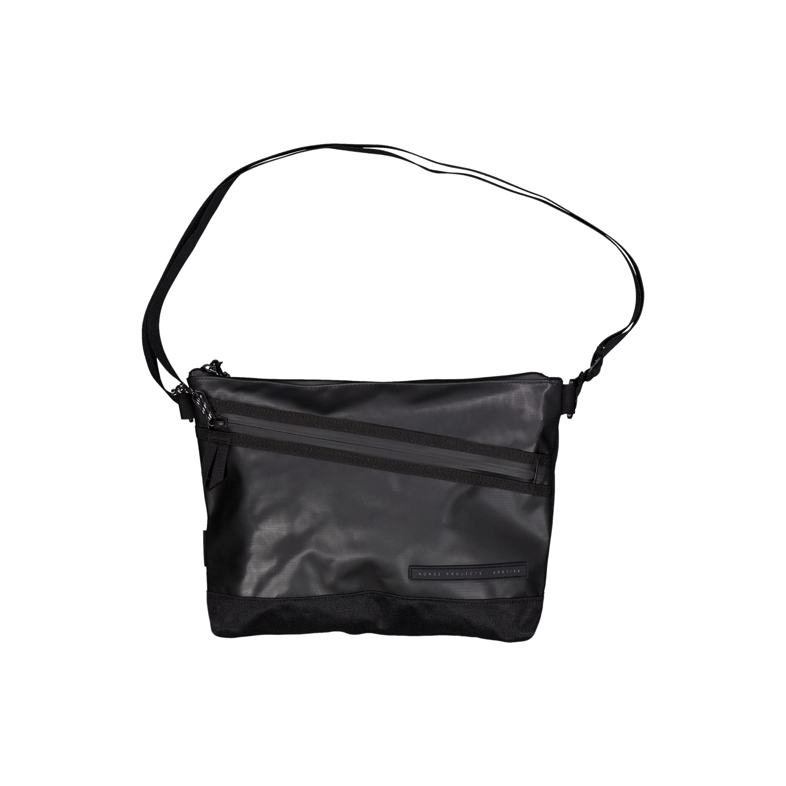 Arktisk 3l Shoulder Bag Black