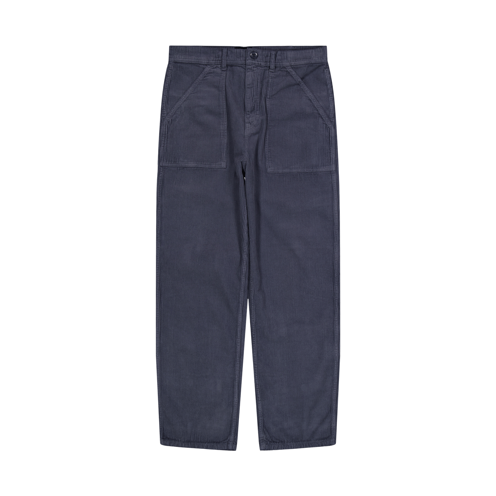 Fat Pant Navy Cord