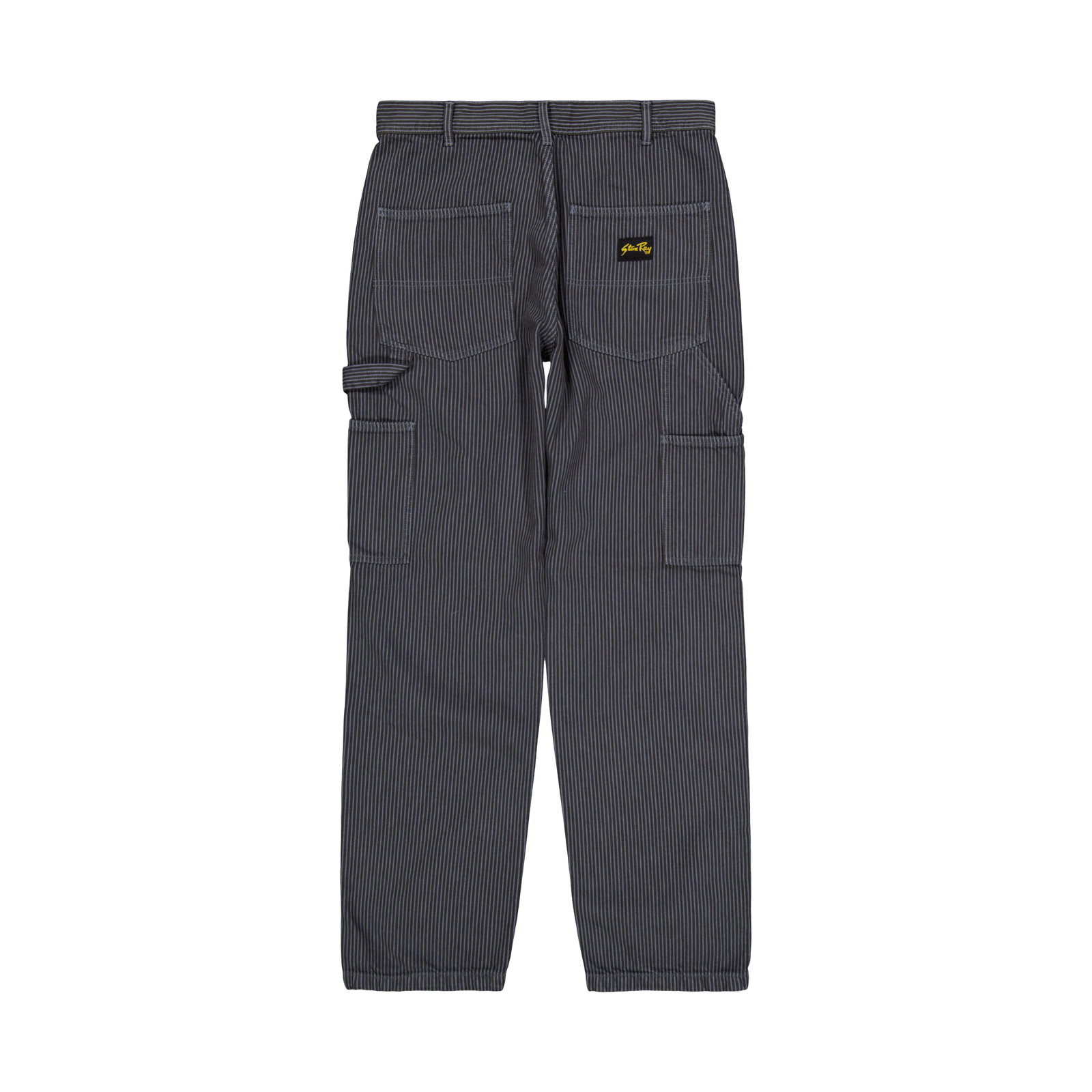 Og Painter Pant Black Overdye Hickory