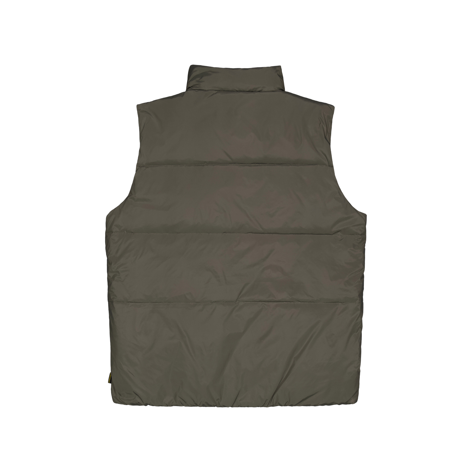 Down Vest Olive