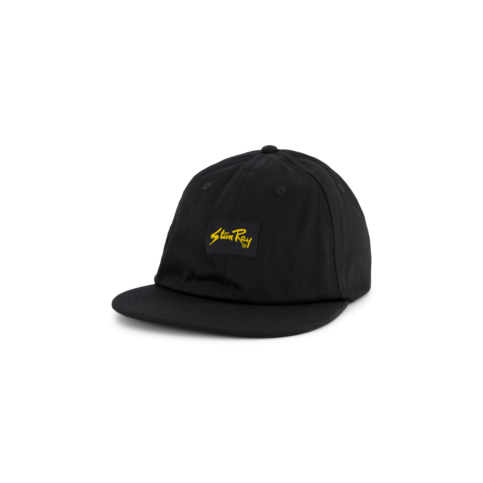 Ball Cap Twill Black