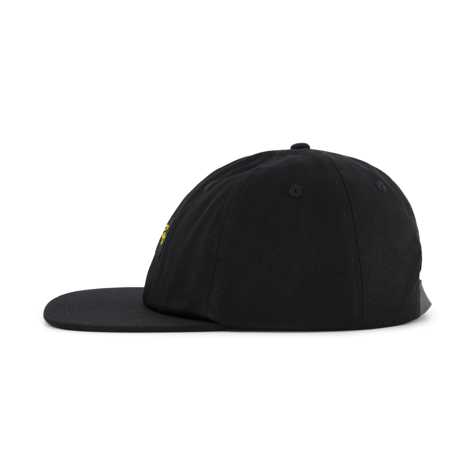 Ball Cap Twill Black