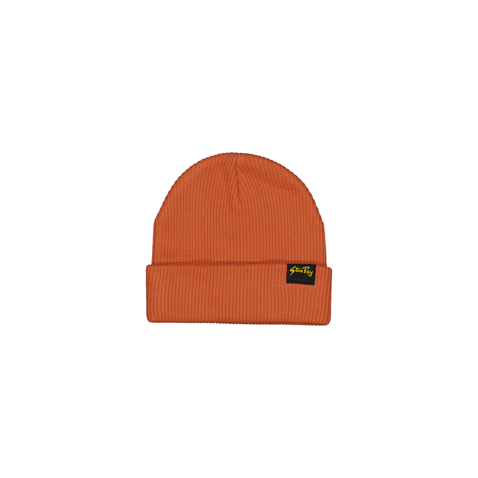 Og Patch Beanie Texas Gold