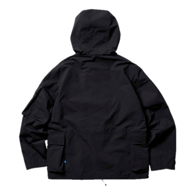 Wind Shell Jacket Ii Black