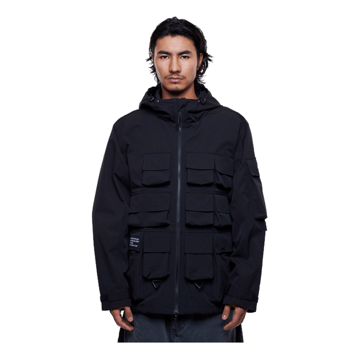Wind Shell Jacket Ii Black