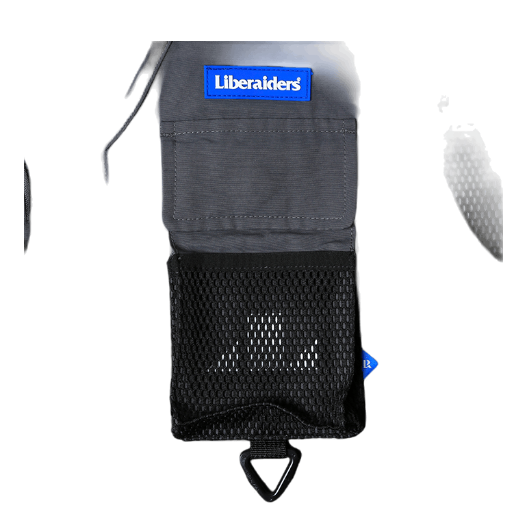 Lr Utility Vest Charcoal