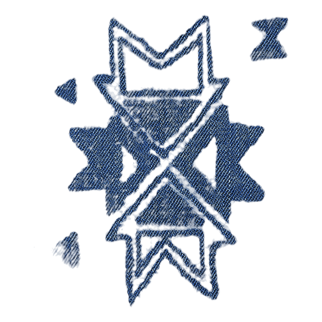 Vintage Wash Denim Shirt Indigo