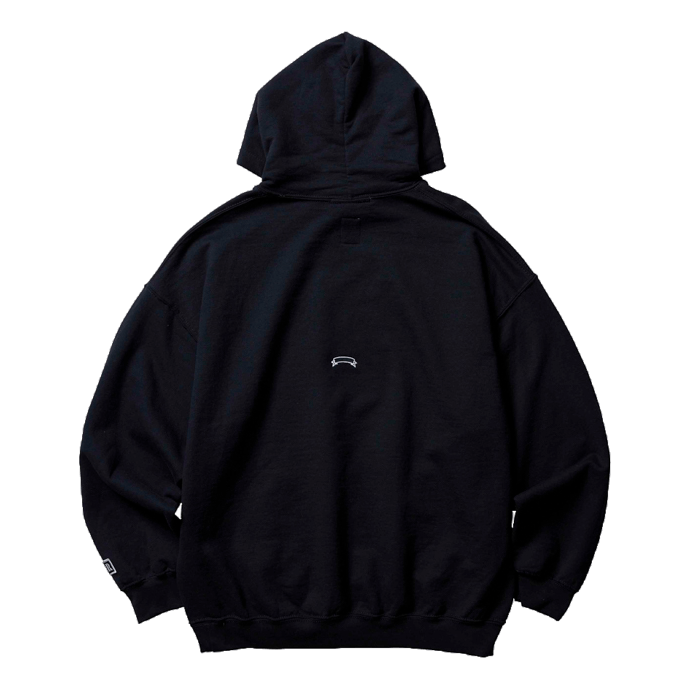Og Logo Hoodie Black