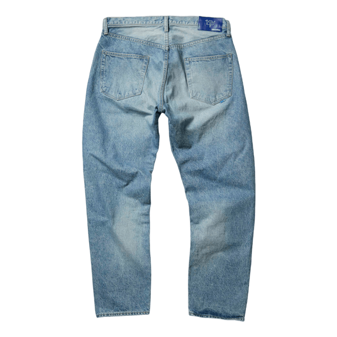 Lr Denim Pants Indigo