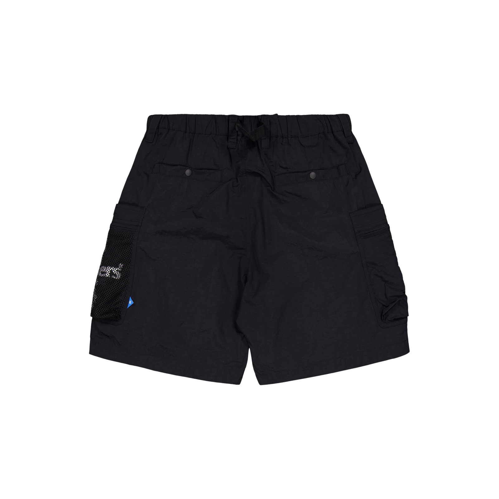 Lr Nylon Shorts Ii Black