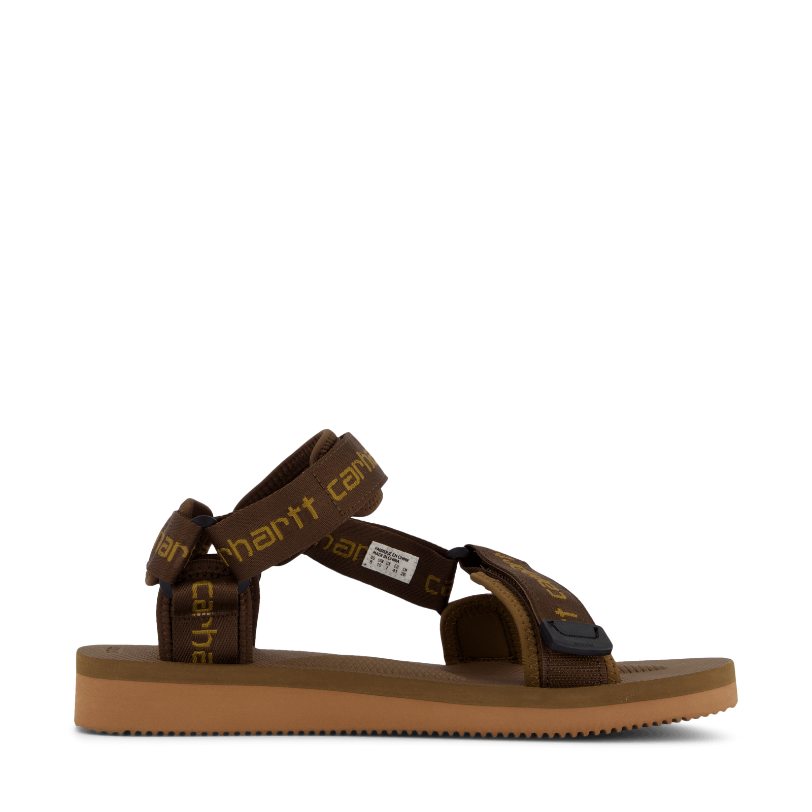 Carhartt X Suicoke Depa V2 Ch Brown