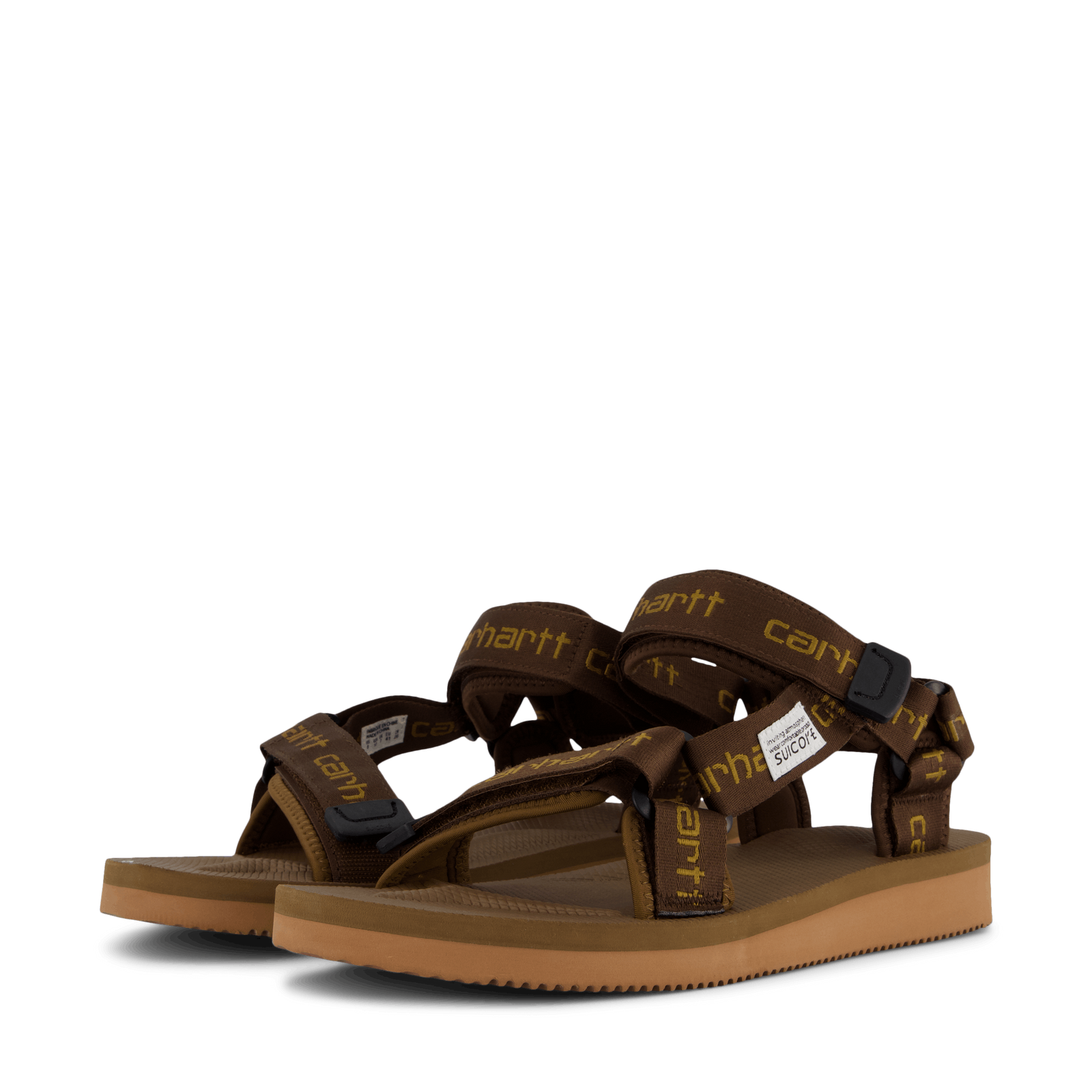 Carhartt X Suicoke Depa V2 Ch Brown