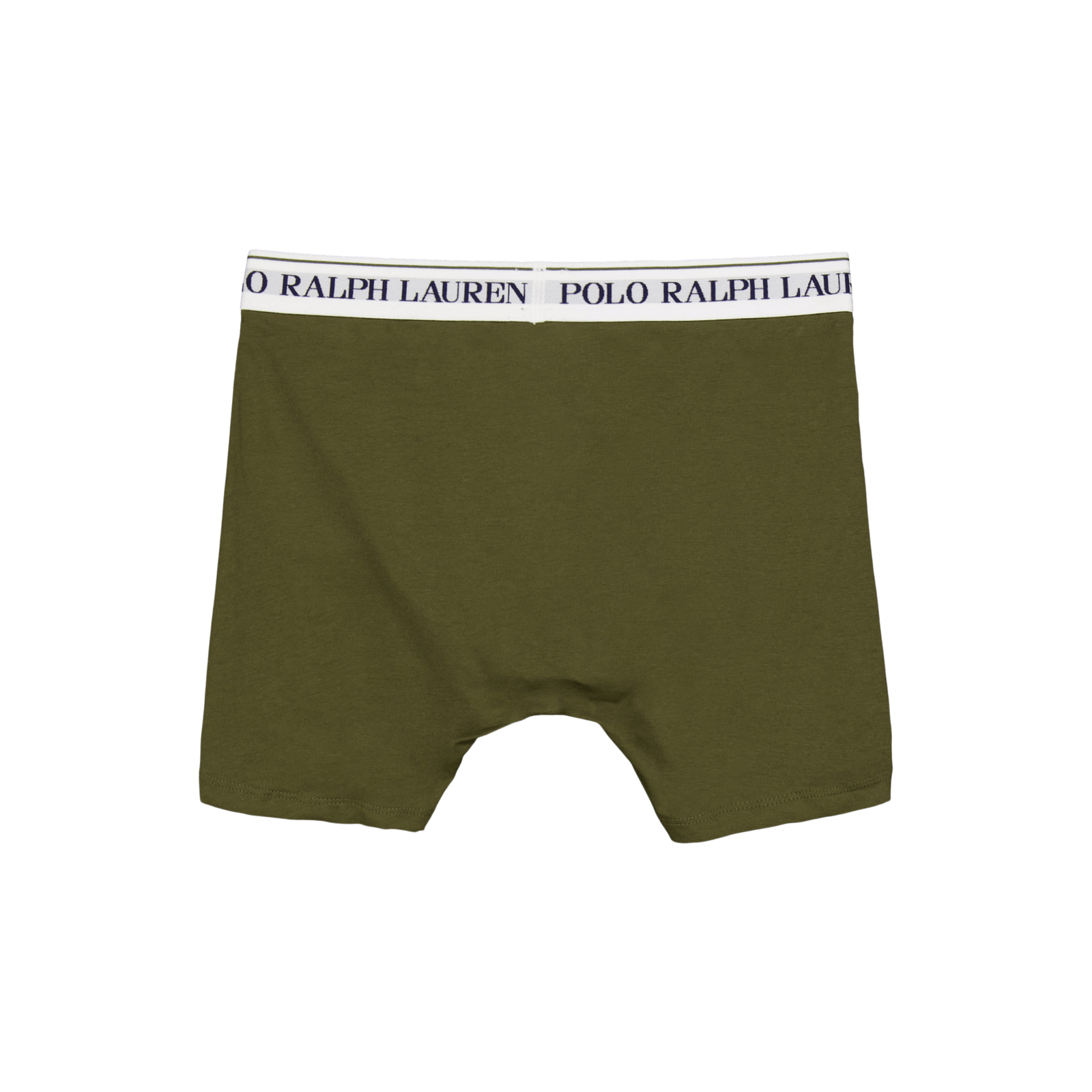 Stretch Cotton Boxer Brief 3-Pack 3PK Lt Olv / Cls Drb Olv / Def Grn