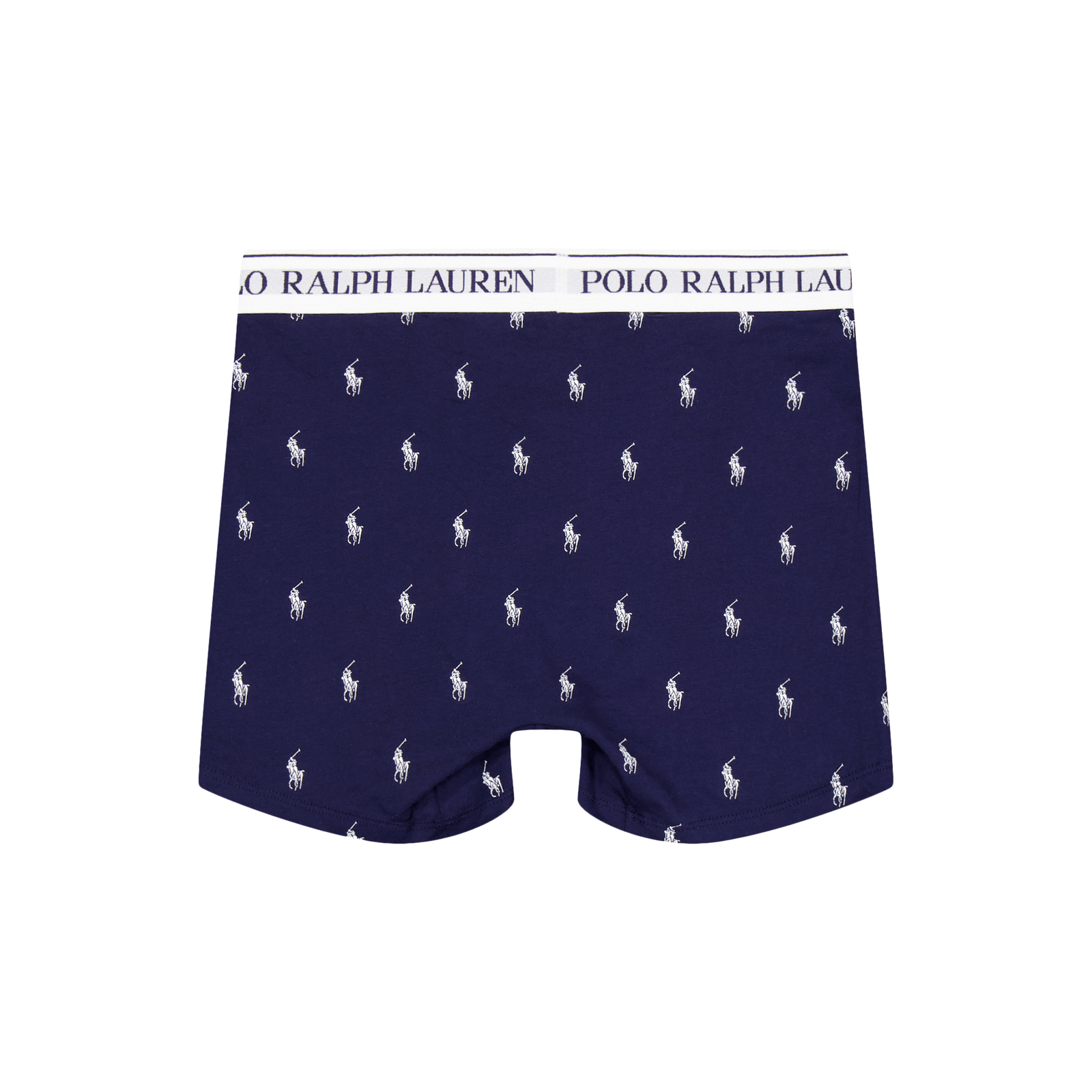 Stretch Cotton Boxer Brief 3-Pack 3PK Crs Nvy / White / Crs Nvy Aopp