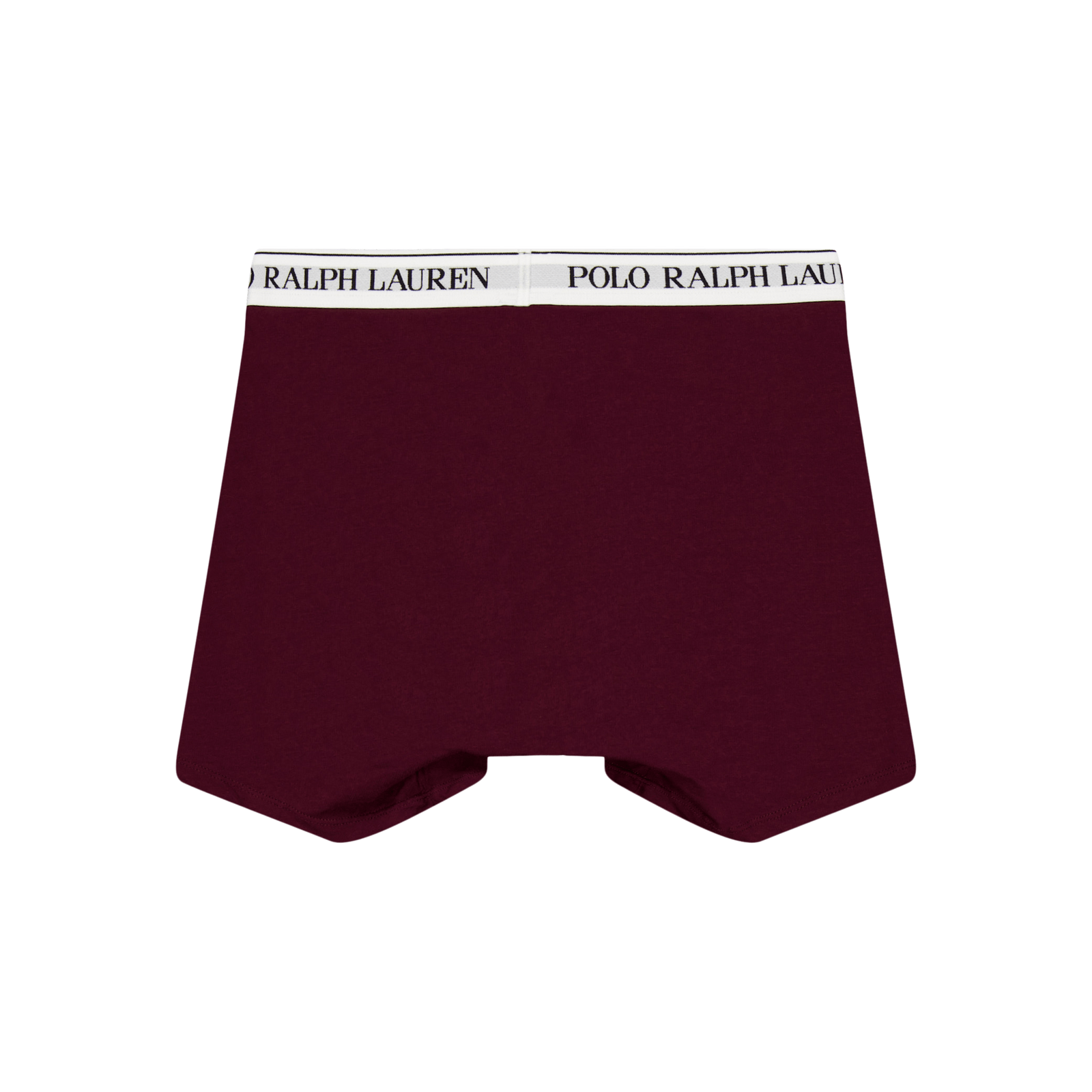 Stretch Cotton Boxer Brief 3-Pack 3Pk Rich Ruby/Wne Htr/Red Crpt