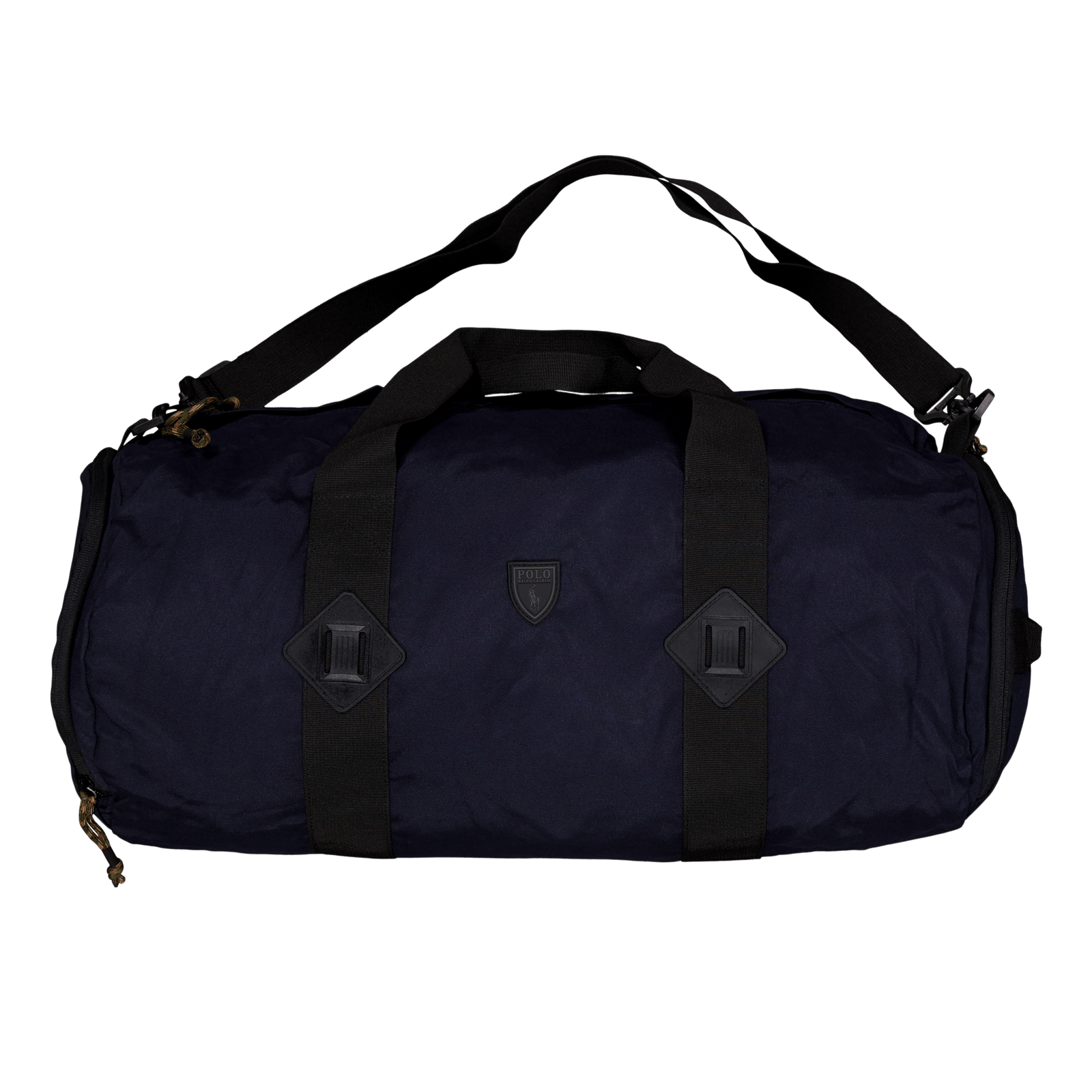 Canvas Duffel Navy