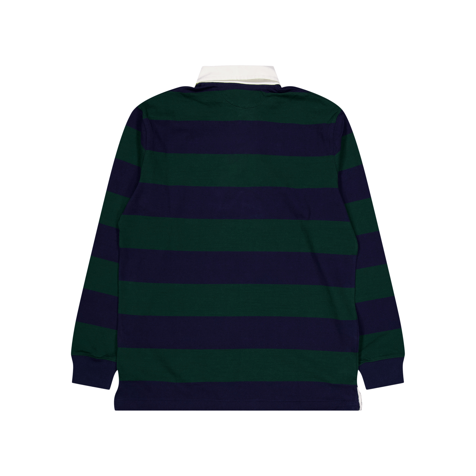 The Iconic Rugby Shirt Cruise Navy/ College Green
