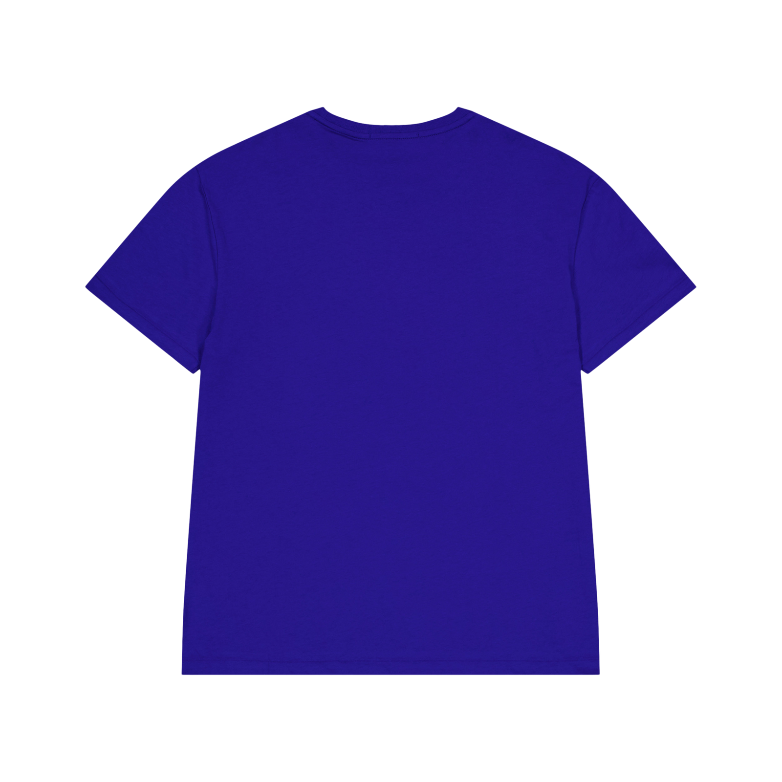 Classic Fit Polo Sport Jersey T-Shirt Rugby Royal