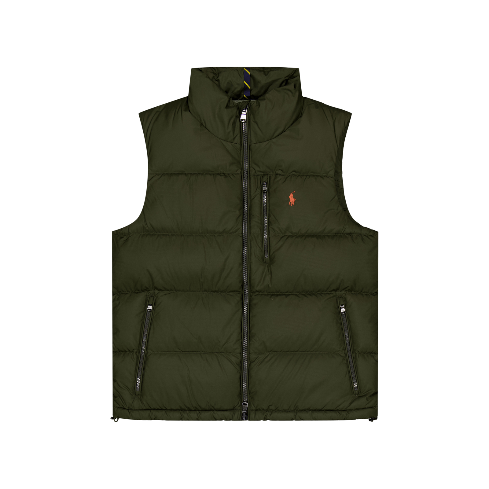 Polo Ralph Lauren Water-Repellent Down Vest Company