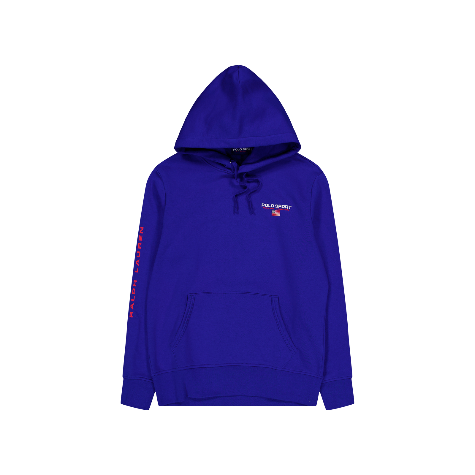 Sport Fleece-lsl-knt Rugby Royal