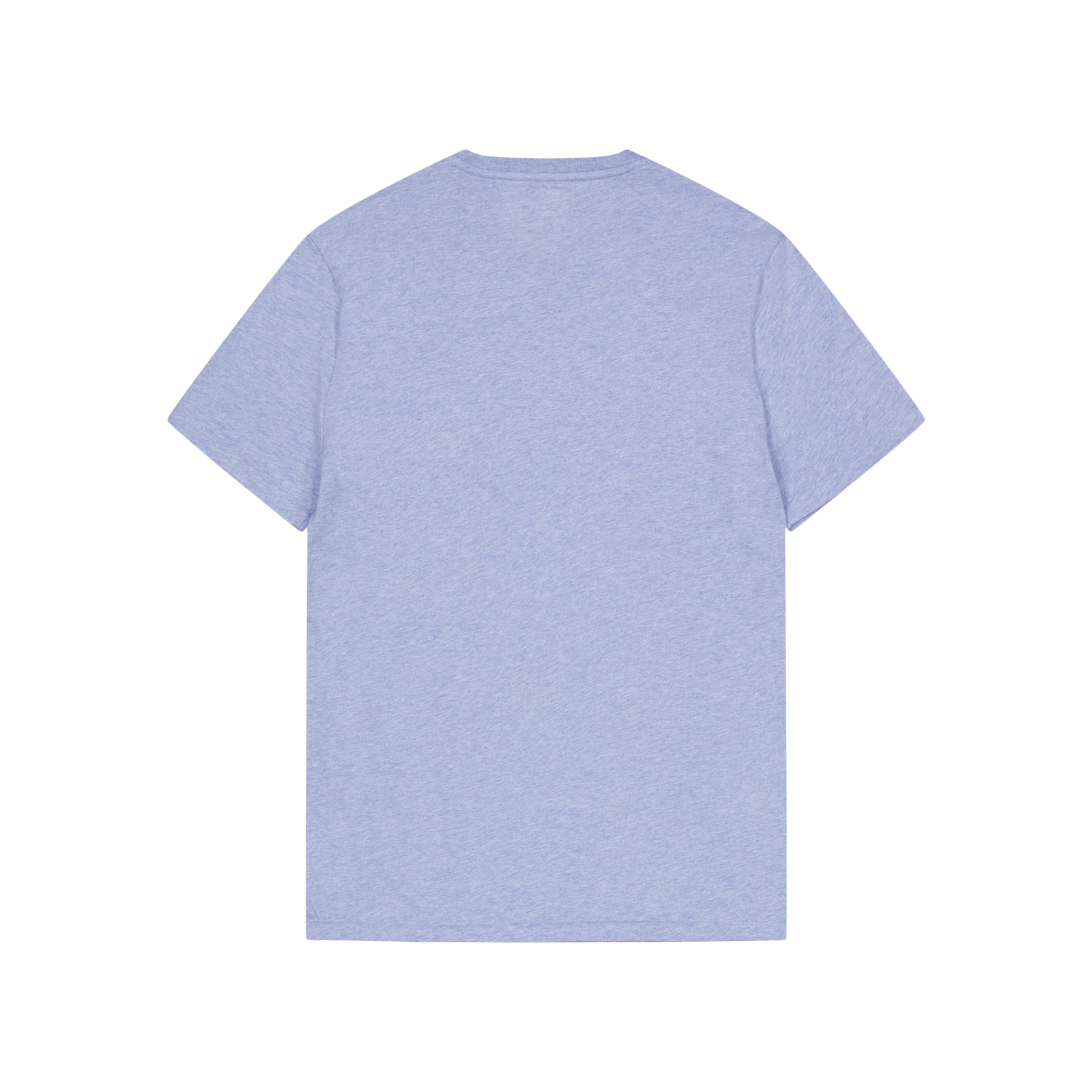 Custom Slim Fit Jersey Crewneck T-Shirt Isle Heather