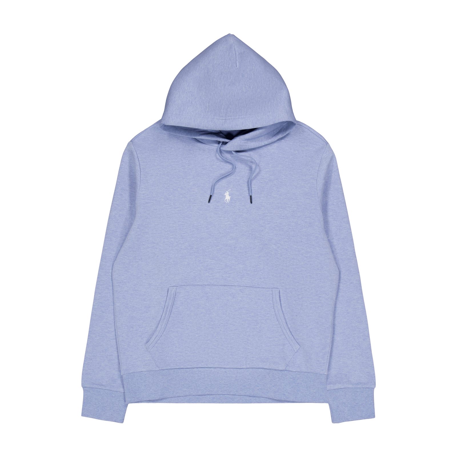 Double-Knit Hoodie Isle Heather