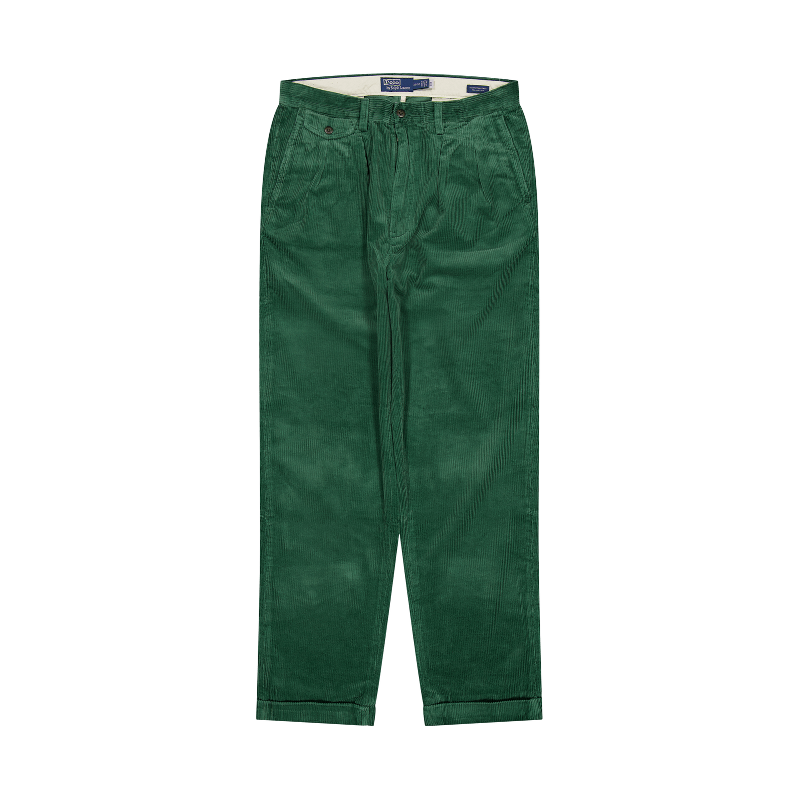 Whitman Relaxed Fit Corduroy Pant Meadow Green