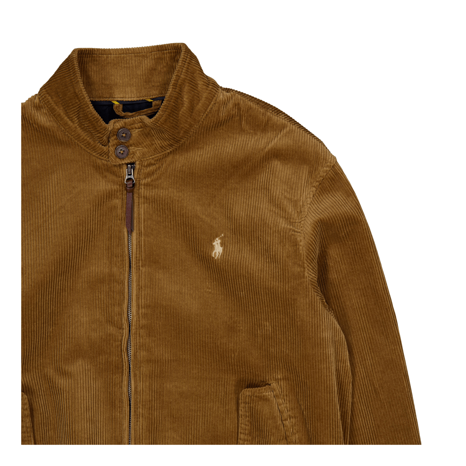 Corduroy Jacket Dispatch Tan