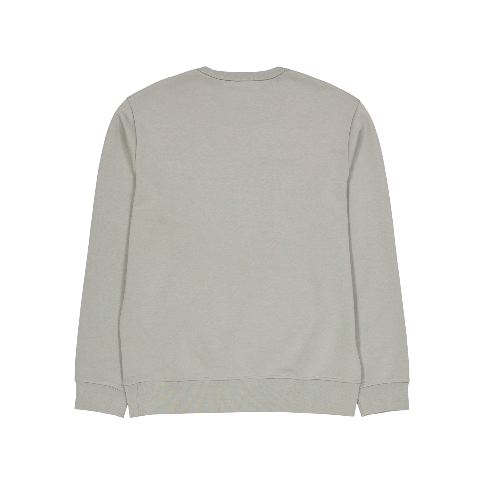 Double-Knit Pocket Sweatshirt Performance Grey