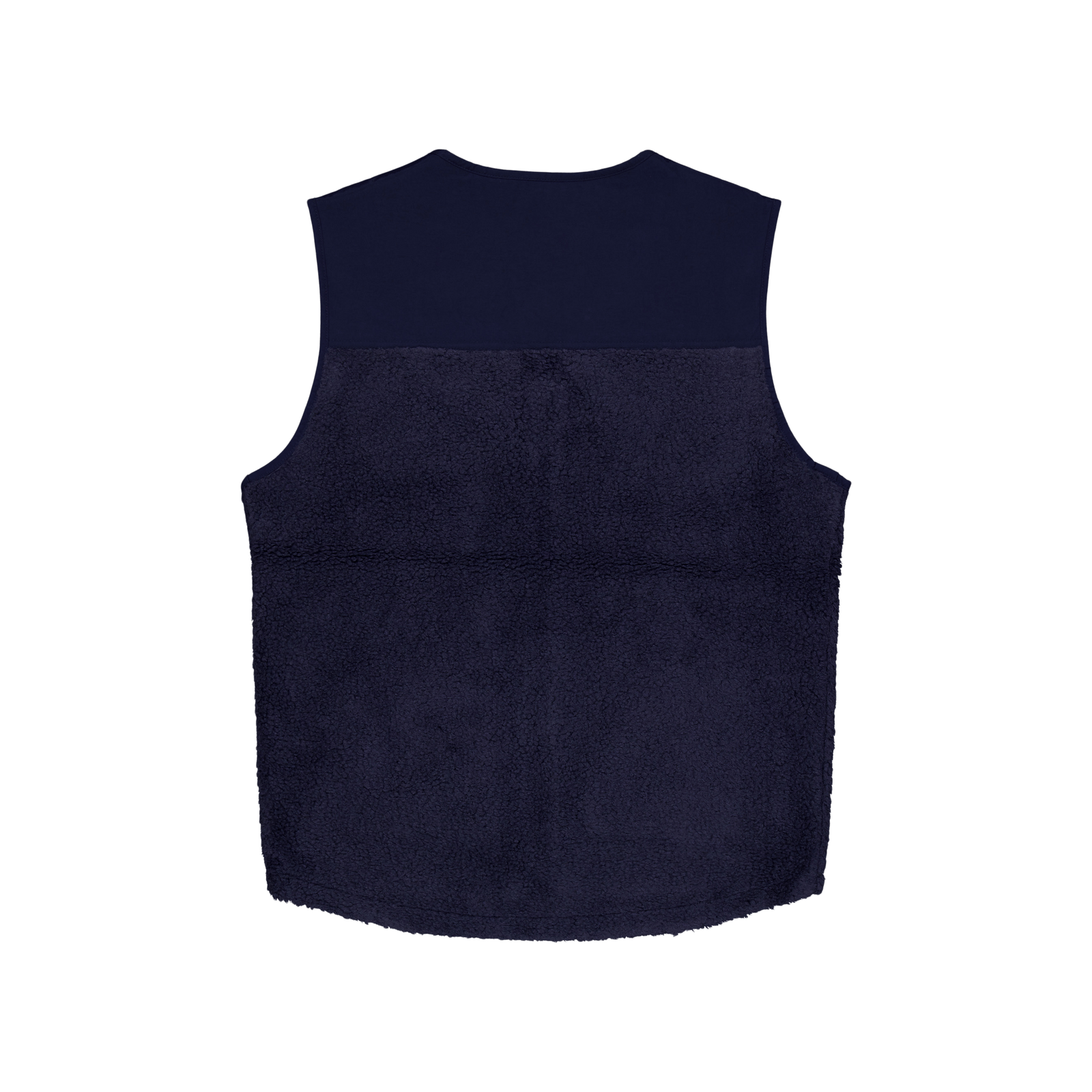 Wind-Blocking Hybrid Vest Newport Navy/Newport Navy