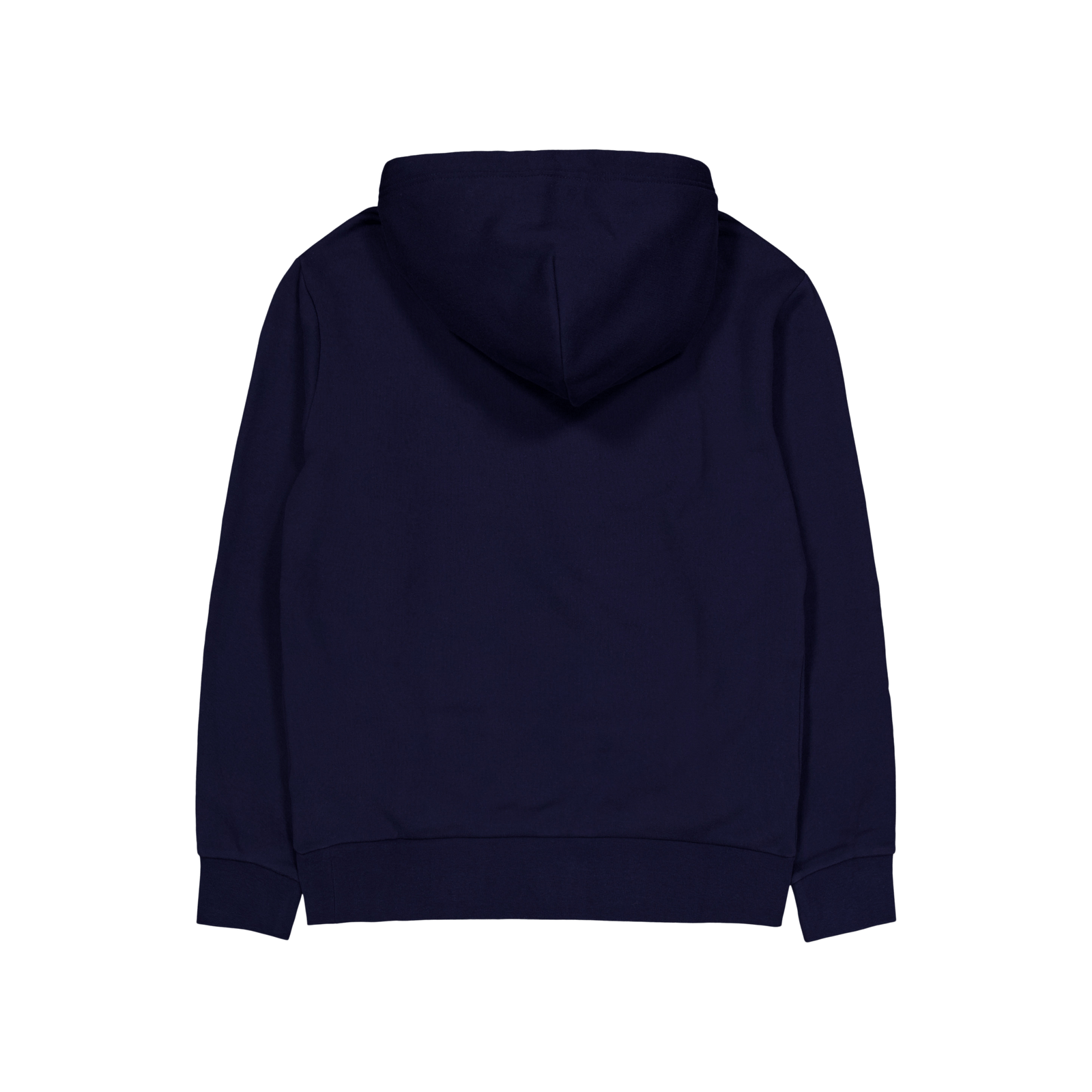 The RL Fleece Logo Hoodie Cruise Navy
