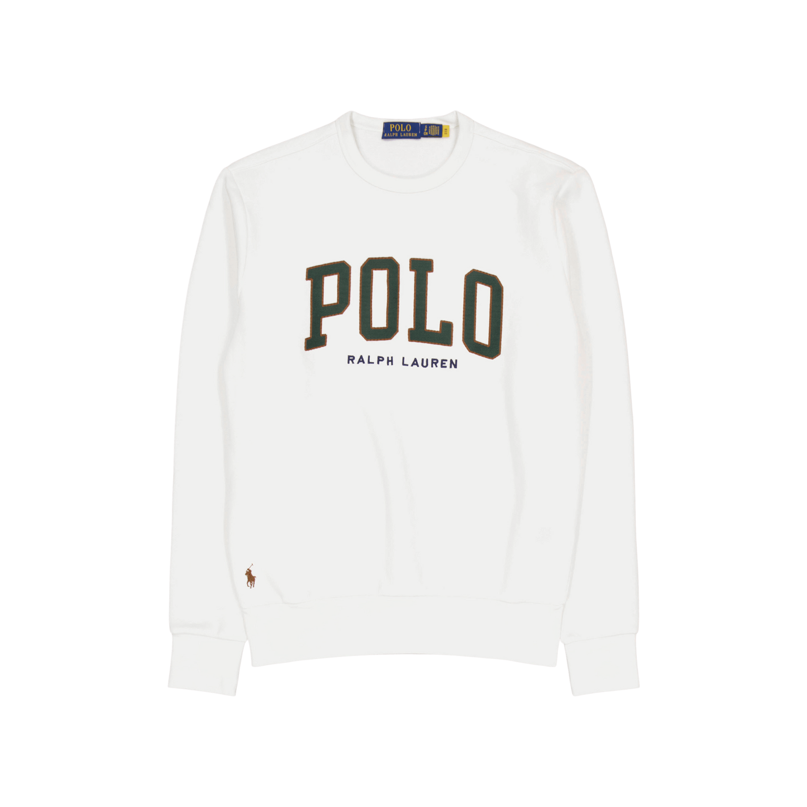 Polo Ralph Lauren Rl Fleece-lsl-sws Nevis