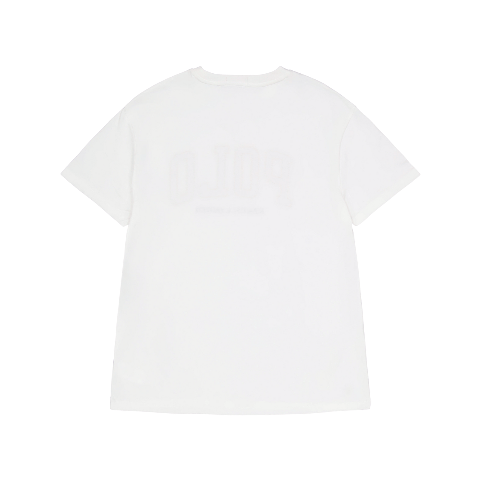 Classic Fit Logo Jersey T-Shirt Nevis