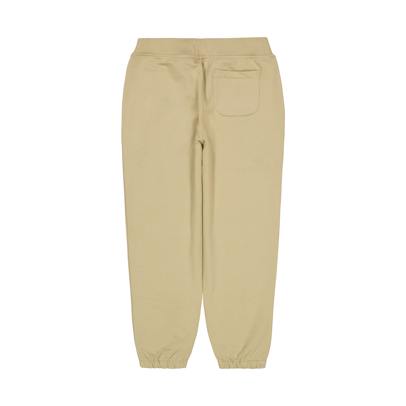 Relaxed Fit Logo Fleece Sweatpant Classic Khaki