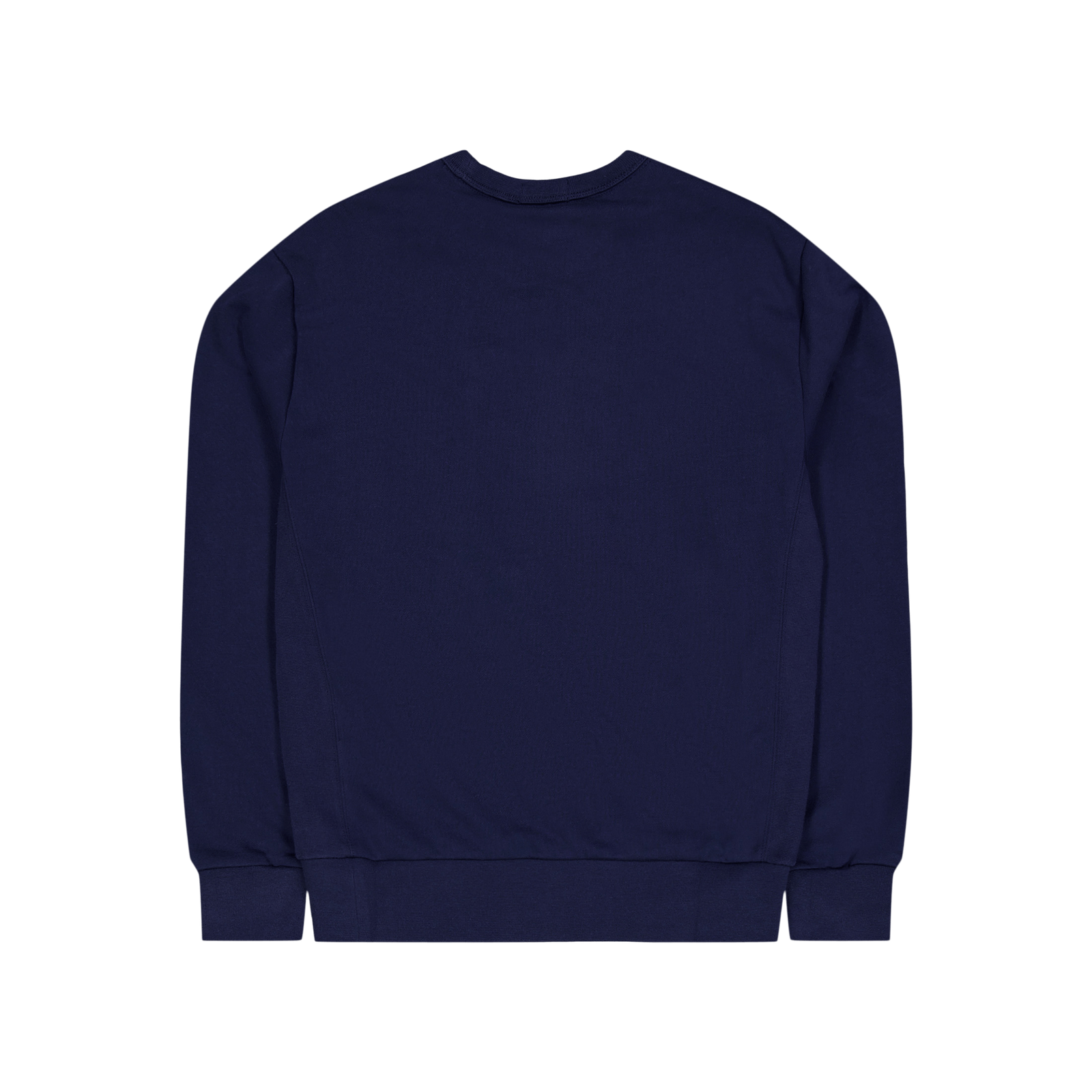 Lightweight Fleece Sweatshirt Cruise Navy