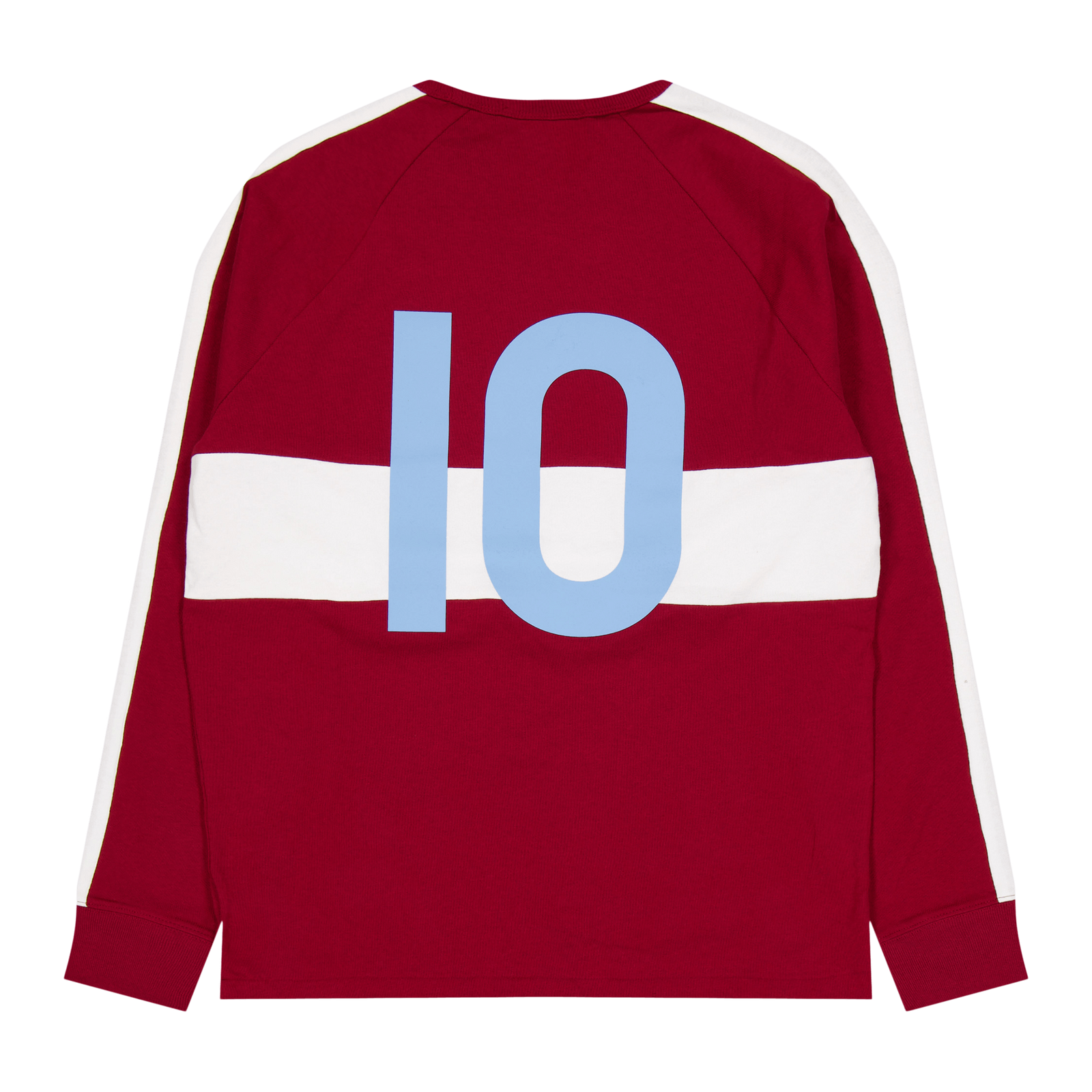 Polo Sport Jersey Holiday Red Multi