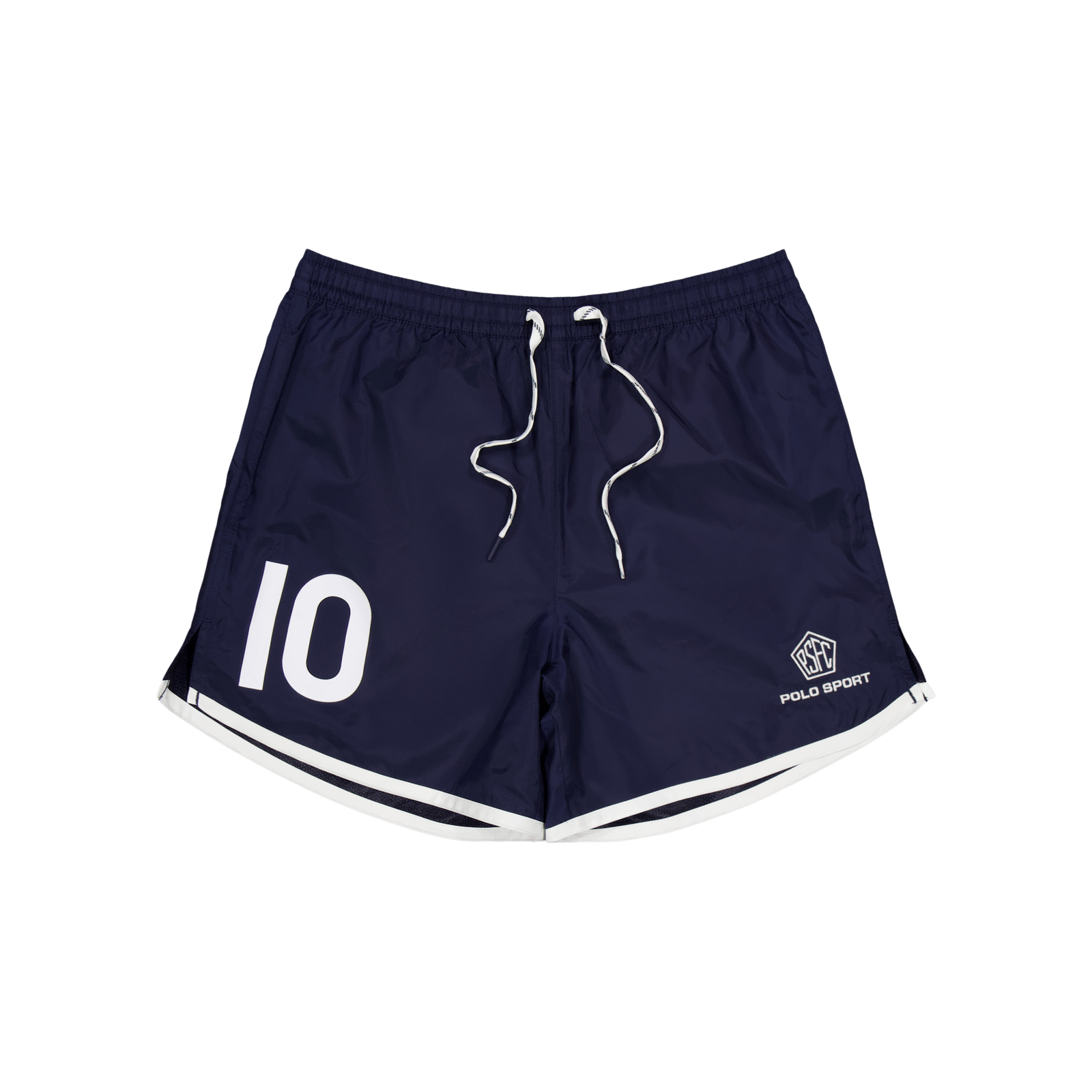 Freestyle Nylon-uniform Shrt Cruise Navy/white