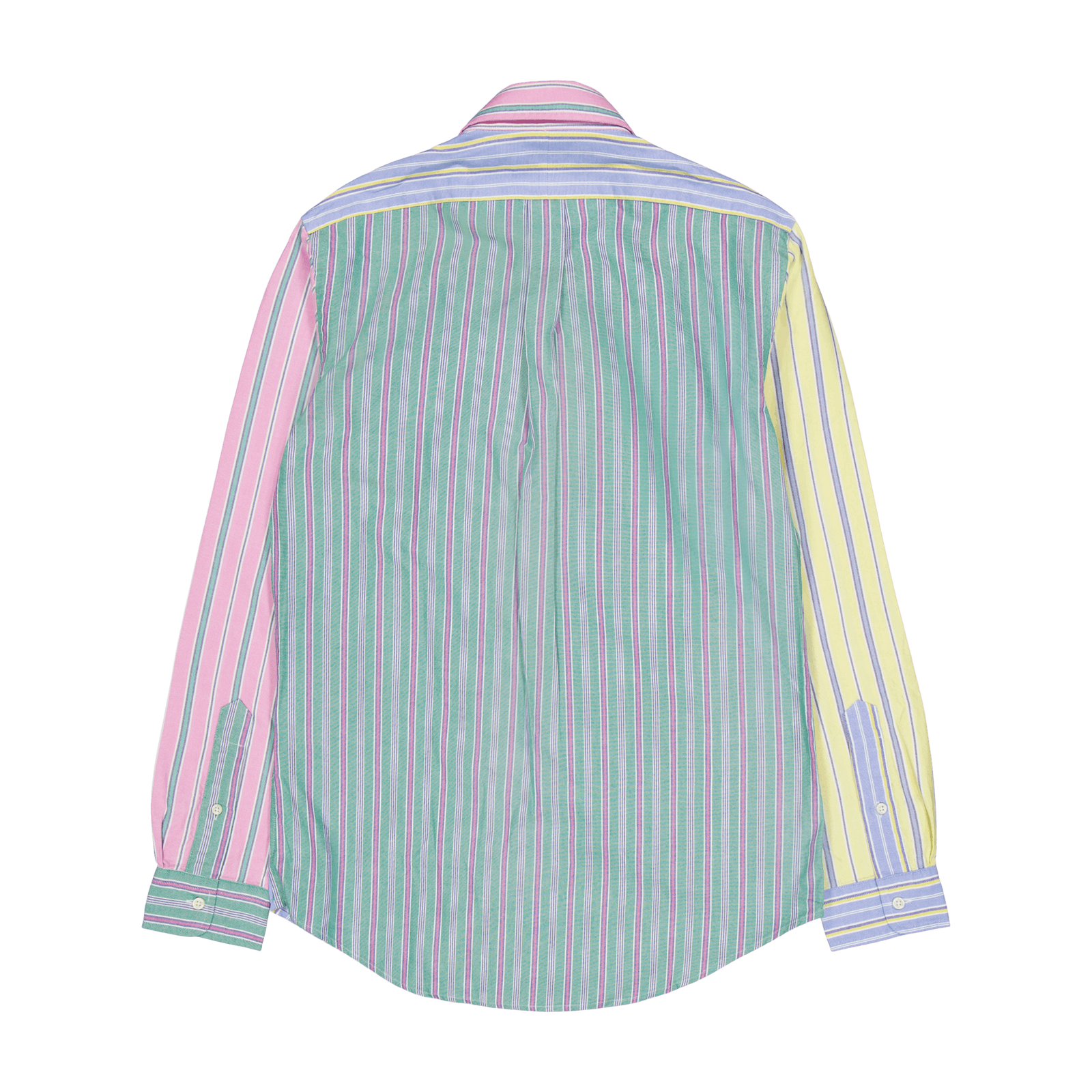 Classic Fit Striped Oxford Fun Shirt 6303 Funshirt