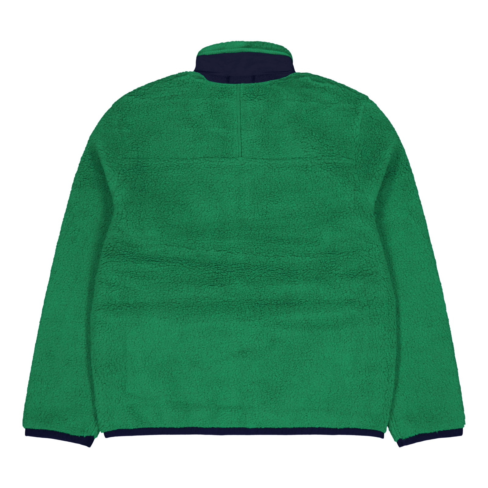 Pile Fleece Jacket Billiard