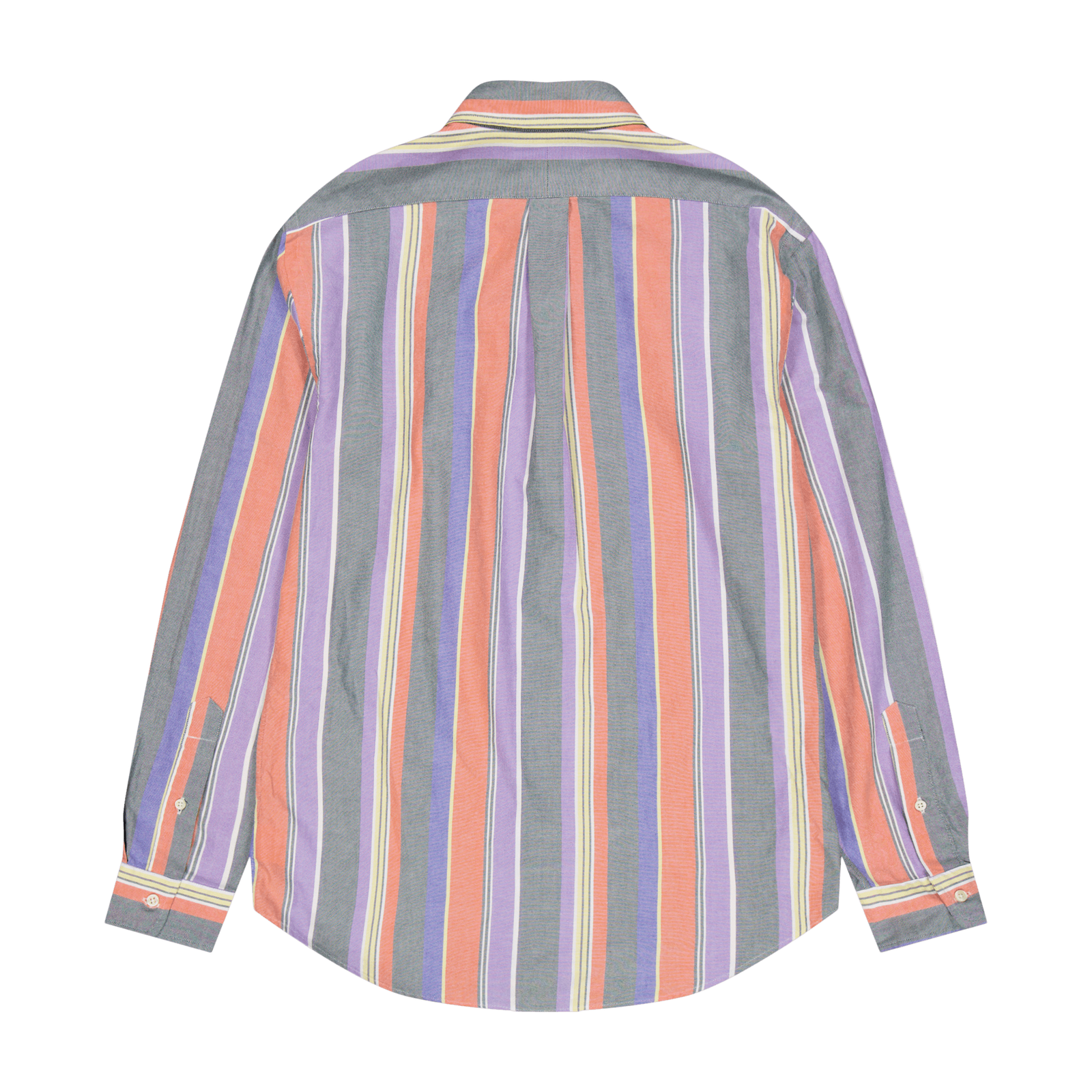 Classic Oxford-cubdppcs 6127 Orange/green Multi