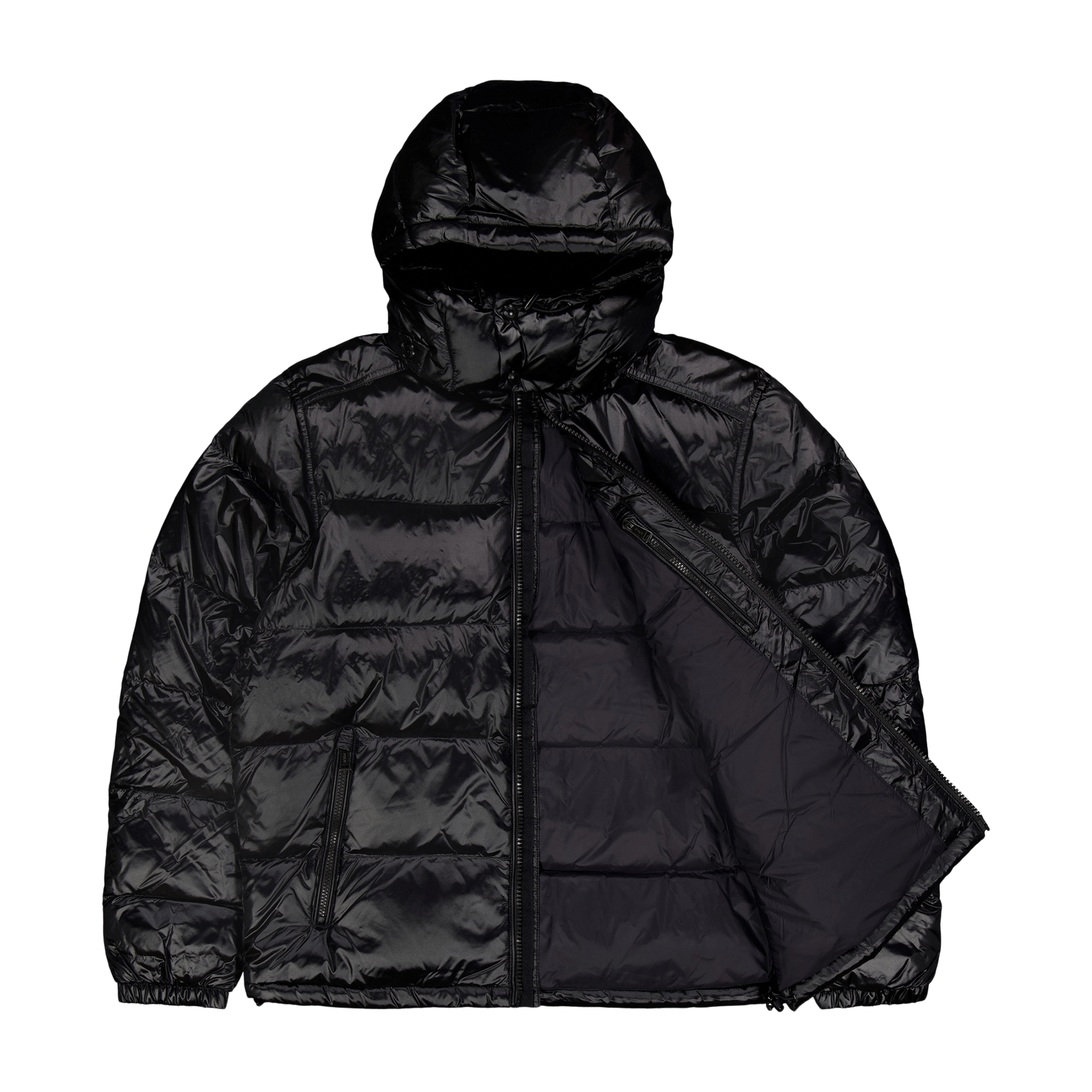 Polo Ralph Lauren Glossed Water-Repellent Down Jacket Polo Glossy