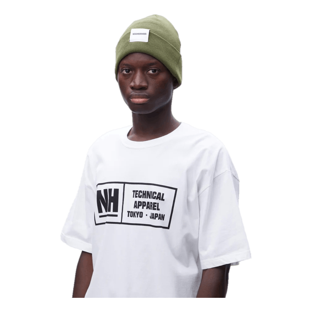 Beanie Cap Olive Drab