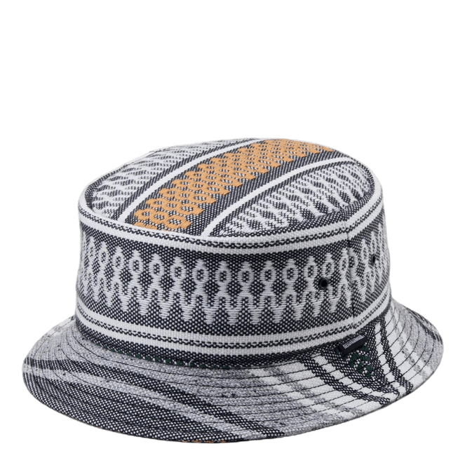 Mexican Blanket Bucket Hat Gray