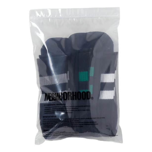 Classic 3pac Socks Black